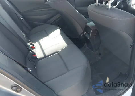 2023 Toyota Corolla Le from USA, damaged, VIN 5YFB4MDE1PP022731